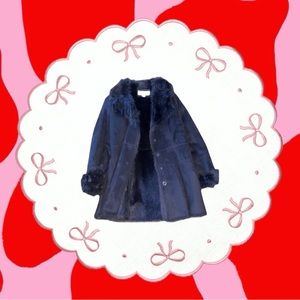 vintage jones new york teddy sherpa jacket 🍥